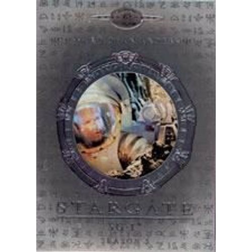 Stargate Sg-1 - Saison 5 - Intégrale - Edition Belge
