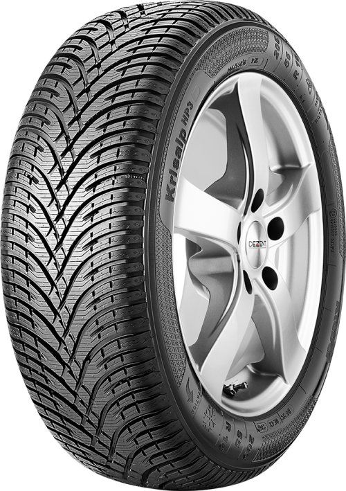 Pneu Kleber Krisalp HP 3 ( 225/55 R18 98V, SUV )