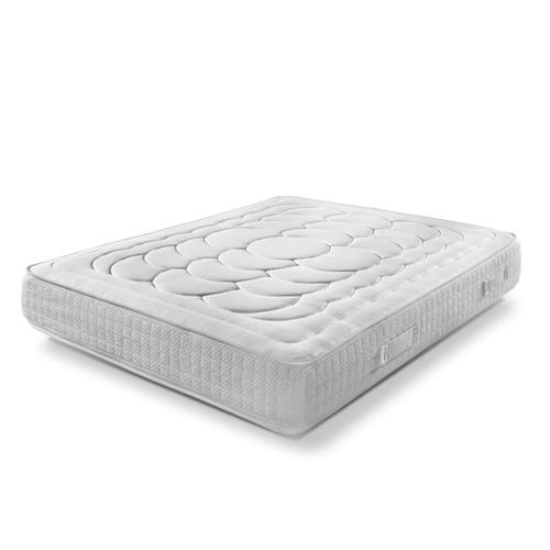 Matelas À Ressorts Ensachés Et Mémoire De Forme 160x200