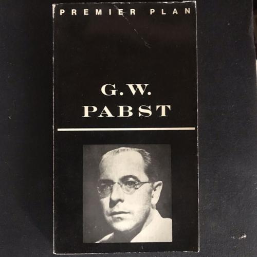 Premier Plan 39 G. W. Pabst