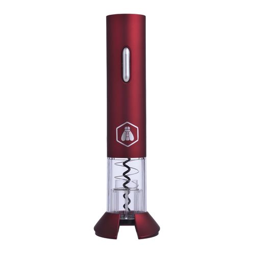 Tire-Bouchon Électrique - Plastique, Acier Inoxydable