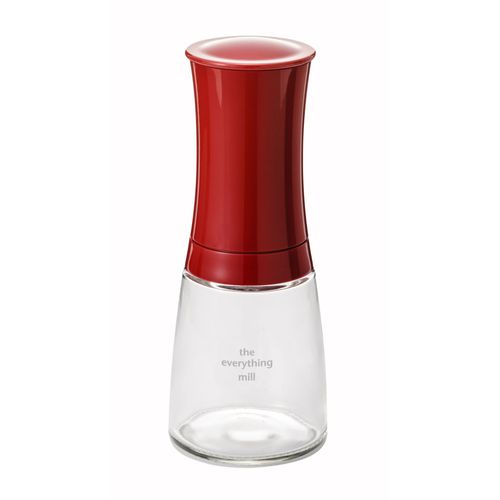 Moulin Universel Réglable Rouge 16cm