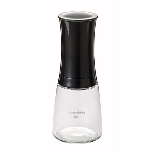 Moulin Universel Réglable Noir 16cm