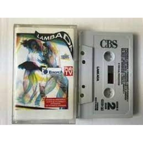 Lambada Cassette Audio