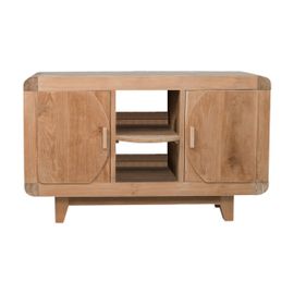 Meuble De Salle De Bain Sous Vasque En Teck L120cm