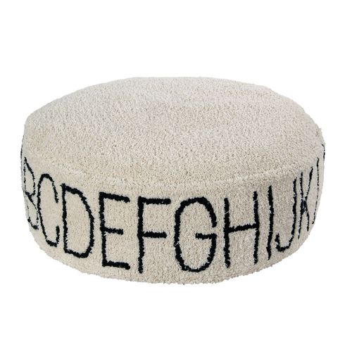 Pouf Beige