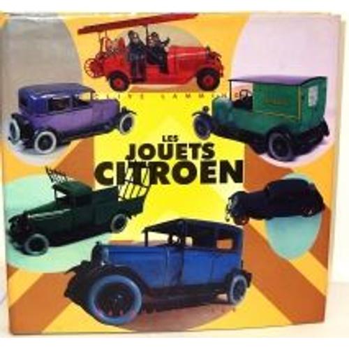 Les Jouets Citroen