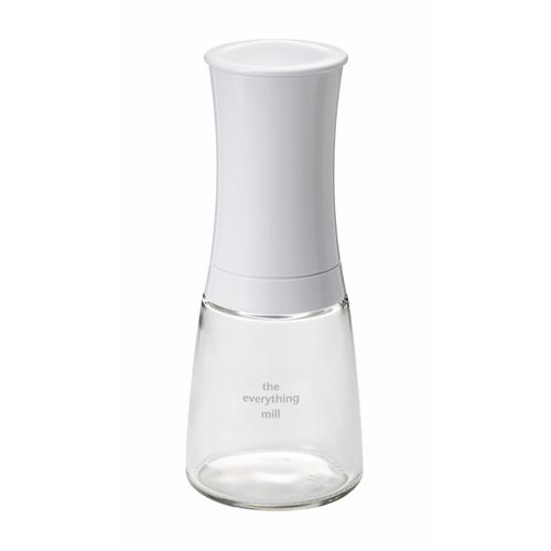 Moulin Universel Réglable Blanc 16cm