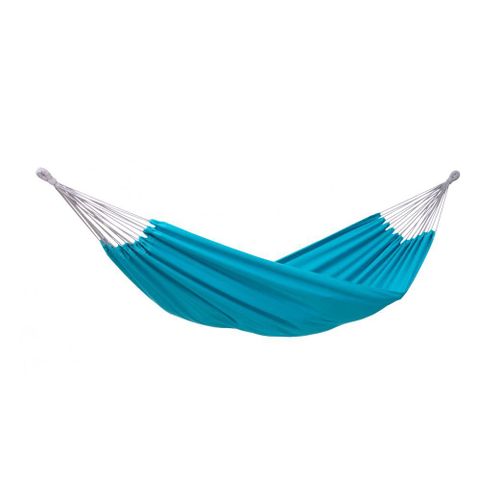 Hamac En Coton Recyclé Bleu