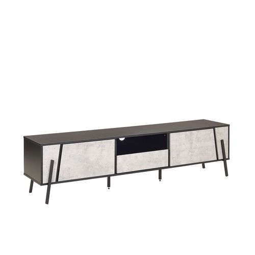 Meuble Tv Gris Clair Blackpool