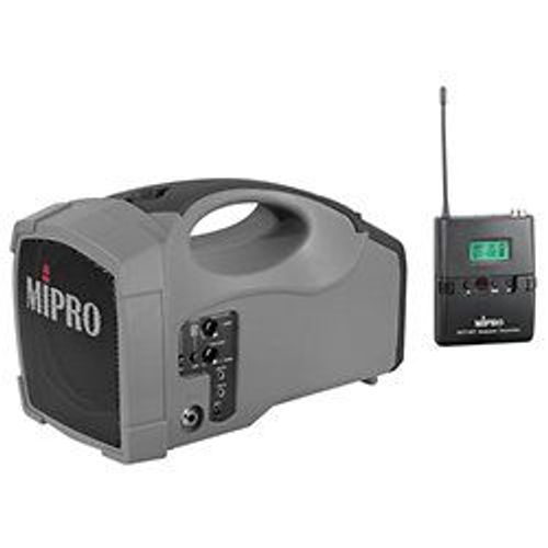 Mipro MA 101B + ACT32T