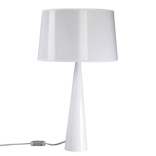Aluminor - Lampe À Poser - Totem - Blanc