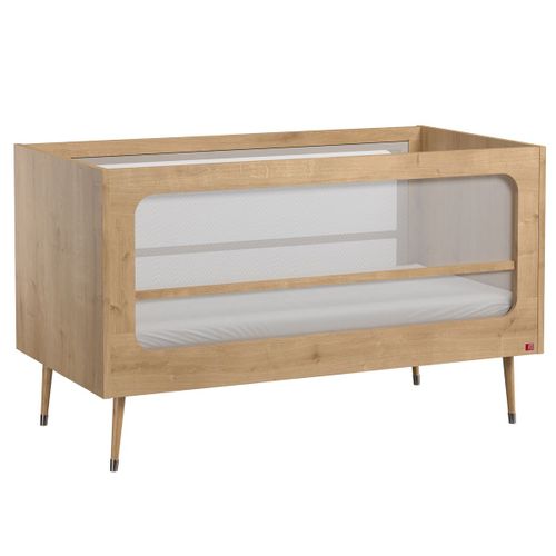 Lit Évolutif 70x140 Naturel
