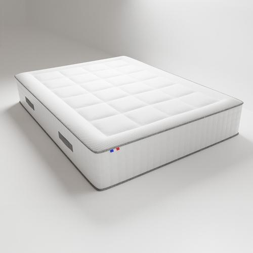 Matelas Ressorts 7 Zones Prestige 180x200