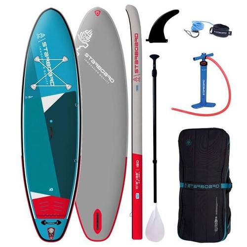 Stand Up Paddle Gonflable Starboard Igo Zen Sc 10?8