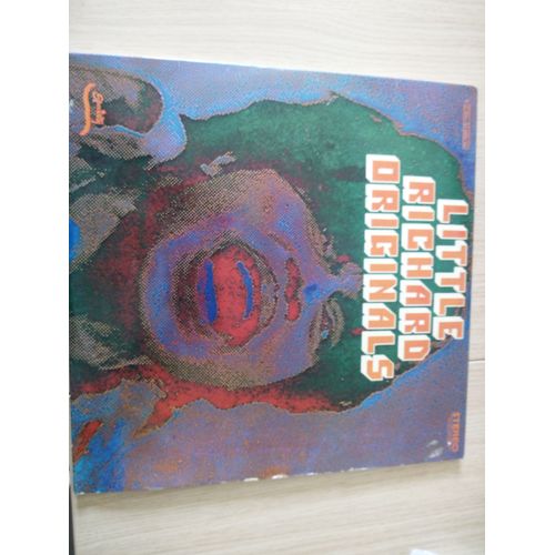 Little Richard Originals Double Pochette