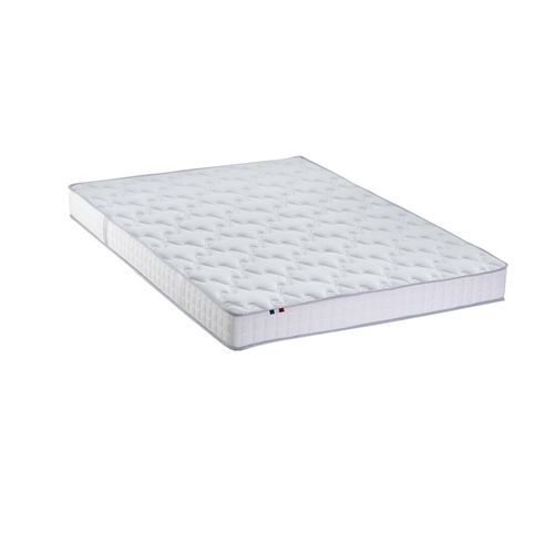 Matelas 100% Latex 3 Zones Alvéloé Et Respirant 160x200
