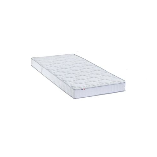 Matelas 100% Latex 3 Zones Alvéloé Et Respirant 90x190