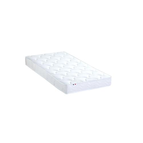 Matelas 100% Latex 3 Zones Alvéloé Et Respirant 90x190