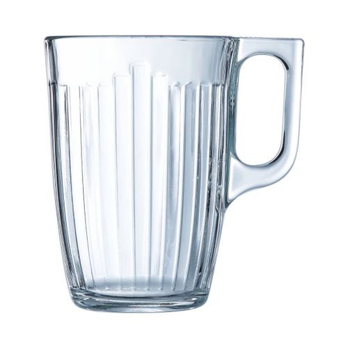 Mug En Verre 32cl