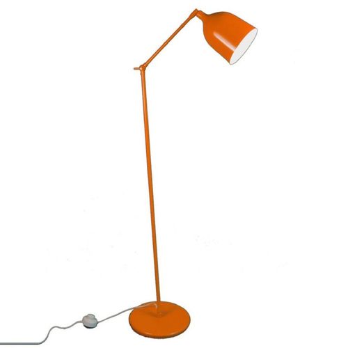 Aluminor - Lampadaire Mekano Ls Design - Orange