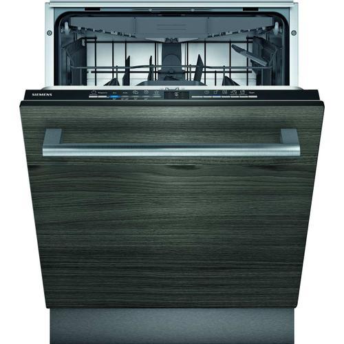 Siemens iQ100 SN61HX08VE - Lave-vaisselle - encastrable - WiFi - Niche - largeur : 60 cm - profondeur : 55 cm - hauteur : 81.5 cm