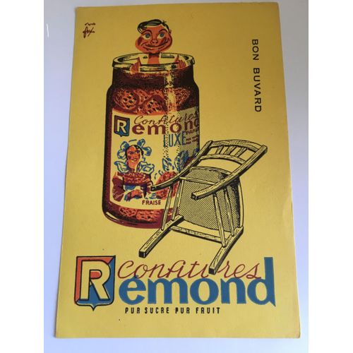 Buvards Publicitaire Collection
