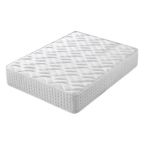 Matelas 150x190 "Cesar" H30cm | 7 Zones Ergonomiques, Renforcement Lombaire, Thérmorégulable Et Réversible (Côté Hiver - Côté Été)