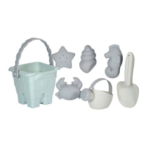 Kit De Jouets De Sable 6 Pièces, Tilda