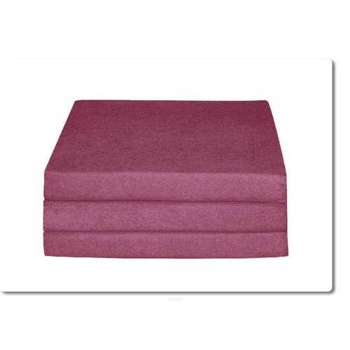 Violet - Matelas D'appoint Pliant 195x80x9 Cm