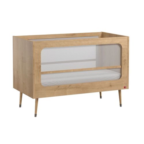 Lit Bébé 60x120 Naturel