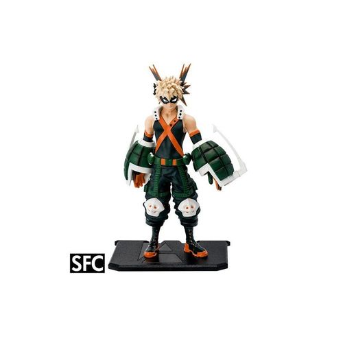 Figurine My Hero Academia - Katsuki Bakugo 17 Cm