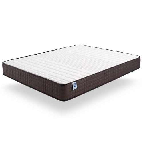 Matelas 160x200 Cm - Épais 24 Cm - Mousse Hr, Blue Latex