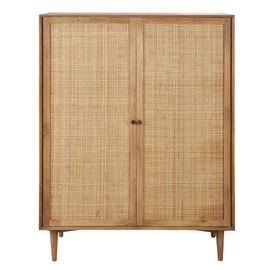 Armoire Vintage 2 Portes Battantes