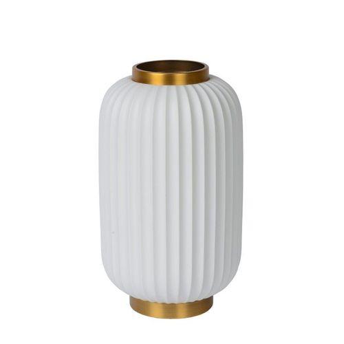 Lampe À Poser Porcelaine H33,7cm