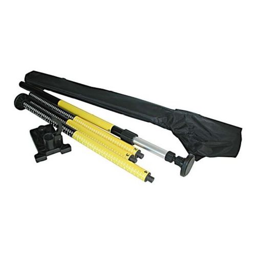 Canne trépied télescopique FLEX pour laser - 920108