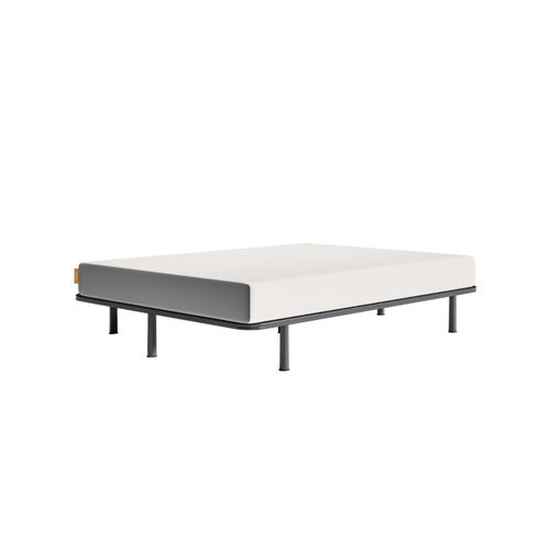 Pack Matelas Confort + Sommier 140x190