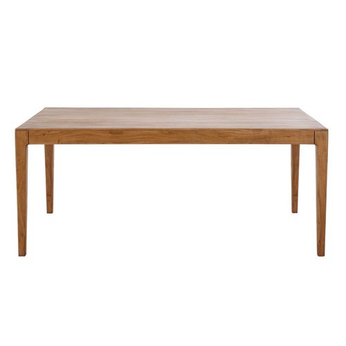 Table À Manger Vintage 6/8 Personnes En Acacia L180