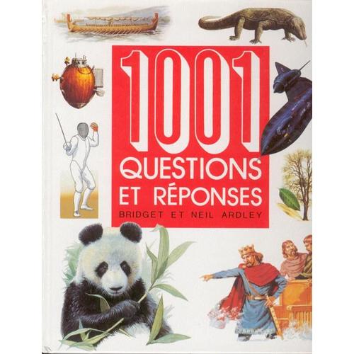 1001 Questions Et Réponses