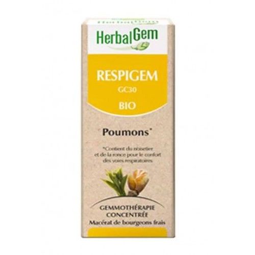 Respigem Gc30 Bio Poumons 50ml 
