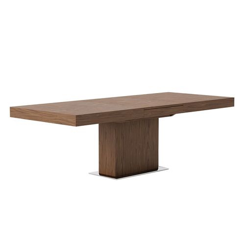 Table À Manger Rectangulaire Noyer