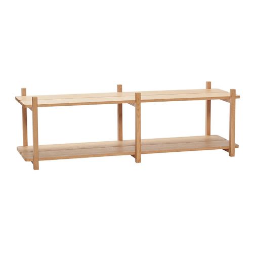 Etagères En Bois De Chêne Naturel
