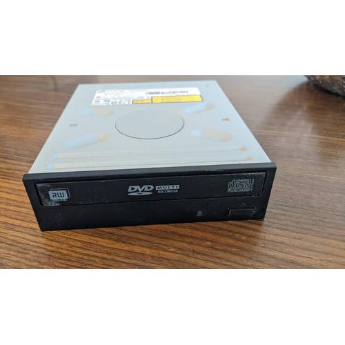 DVD multi recorder rw Hitachi modèle gh6on