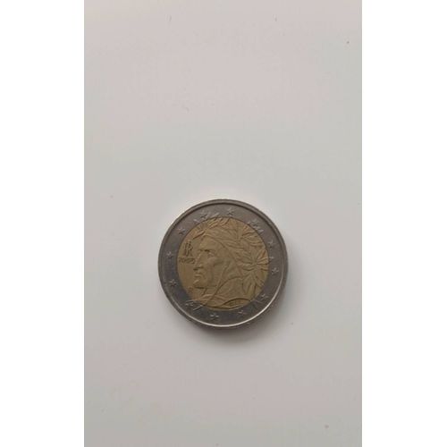 Pièce 2 Euros 2005 République Italie
