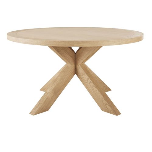 Table À Manger Ronde 6/8 Personnes D140
