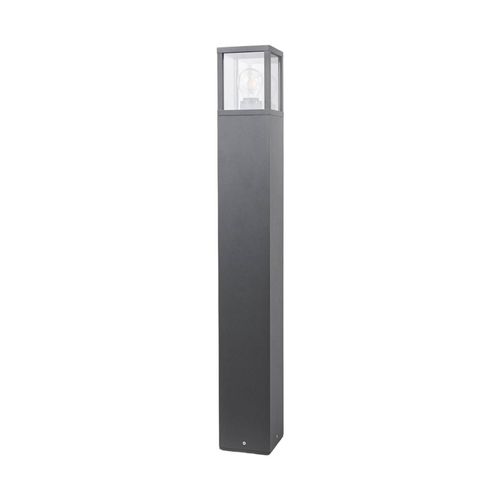 Luminaire Extérieur En Aluminium Noir