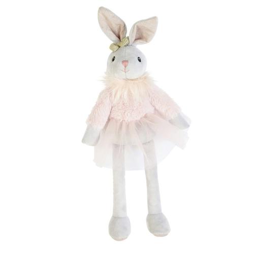 Peluche Lapin Rose