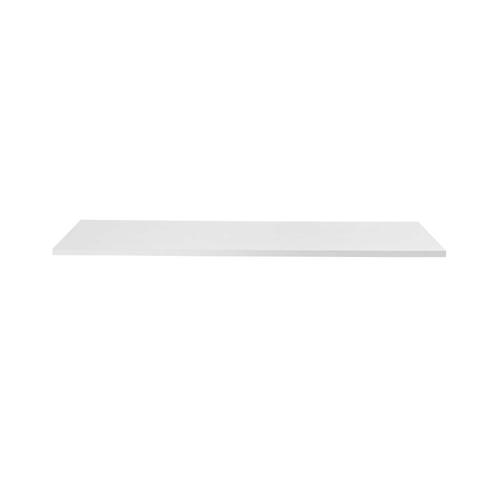 Plateau Pour Bureau Blanc L120