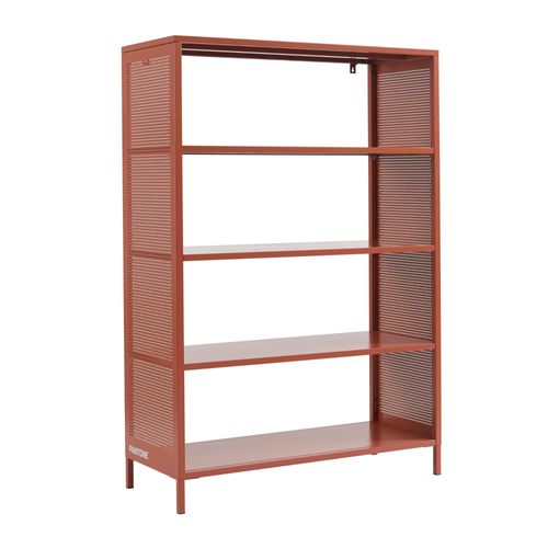 Bibliothèque Terracotta H145cm