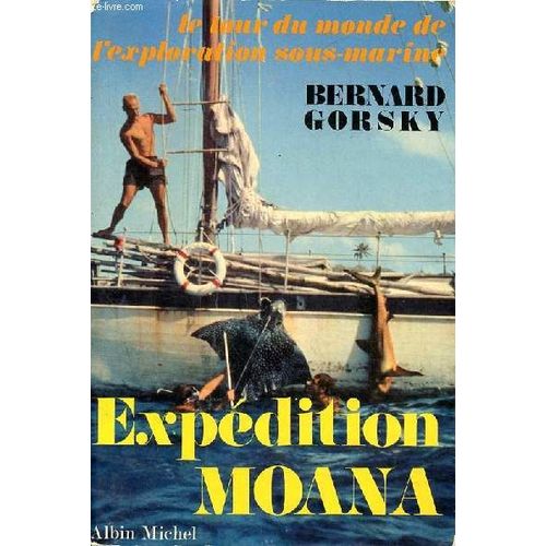 Expédition Moana